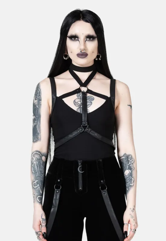 Power Surge Top sold by Damaged Society