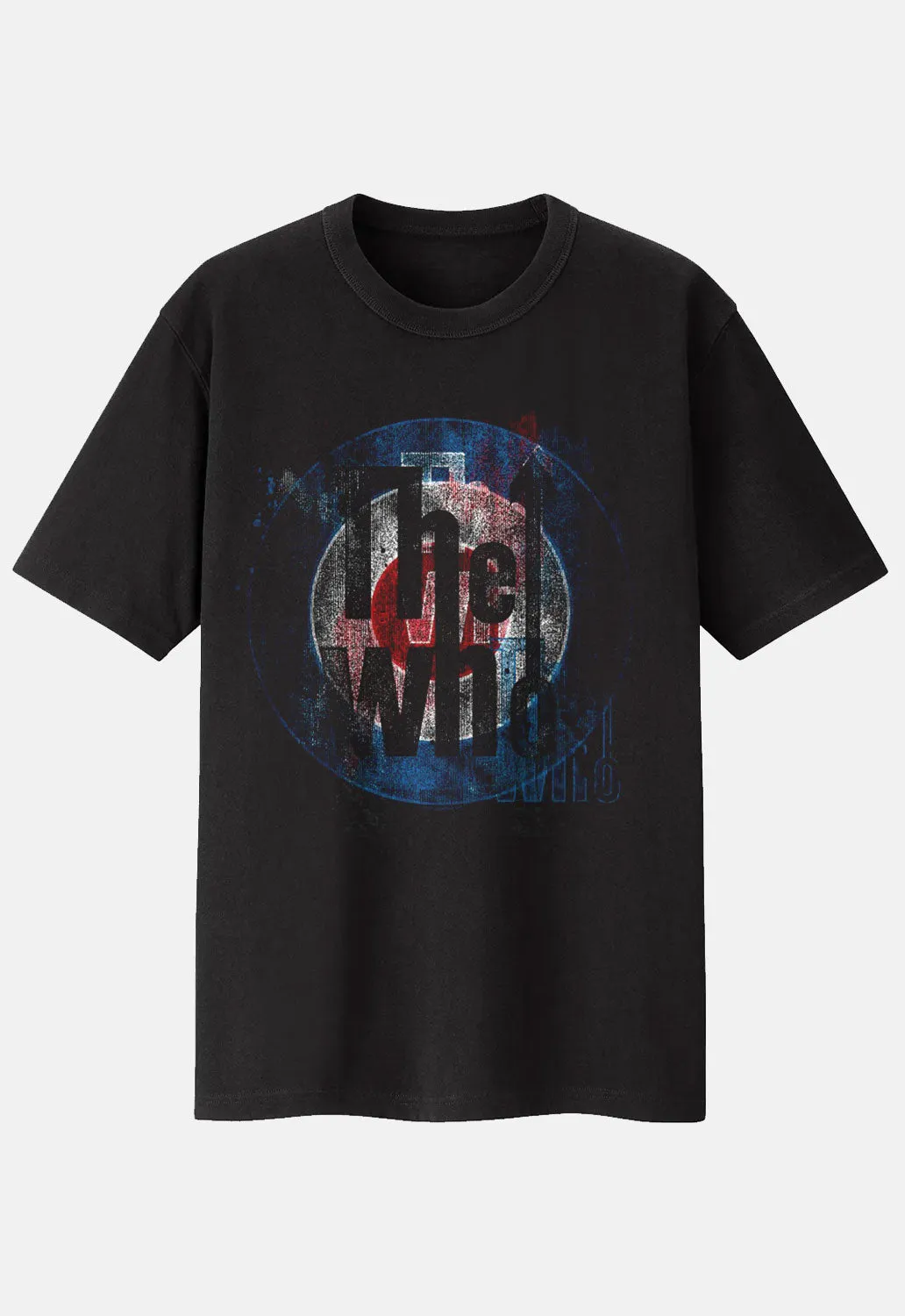 Target Texture T-Shirt sold by Damaged Society