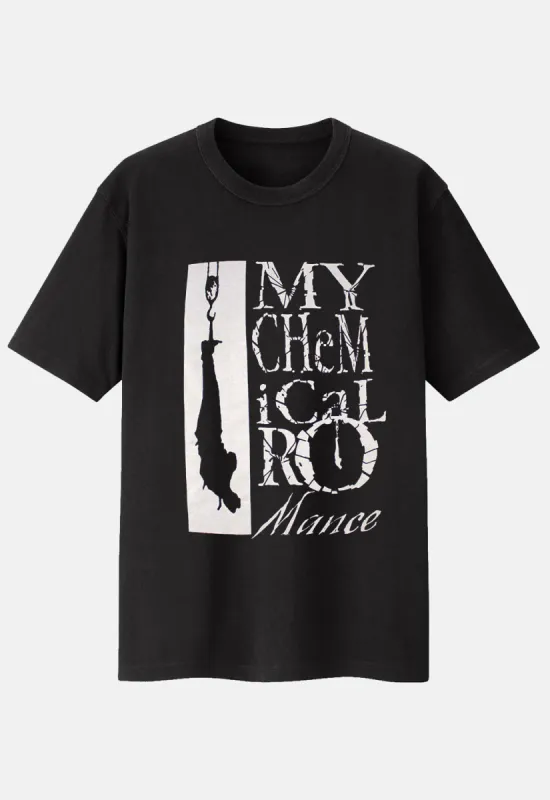 Hangman T-Shirt sold by Damaged Society