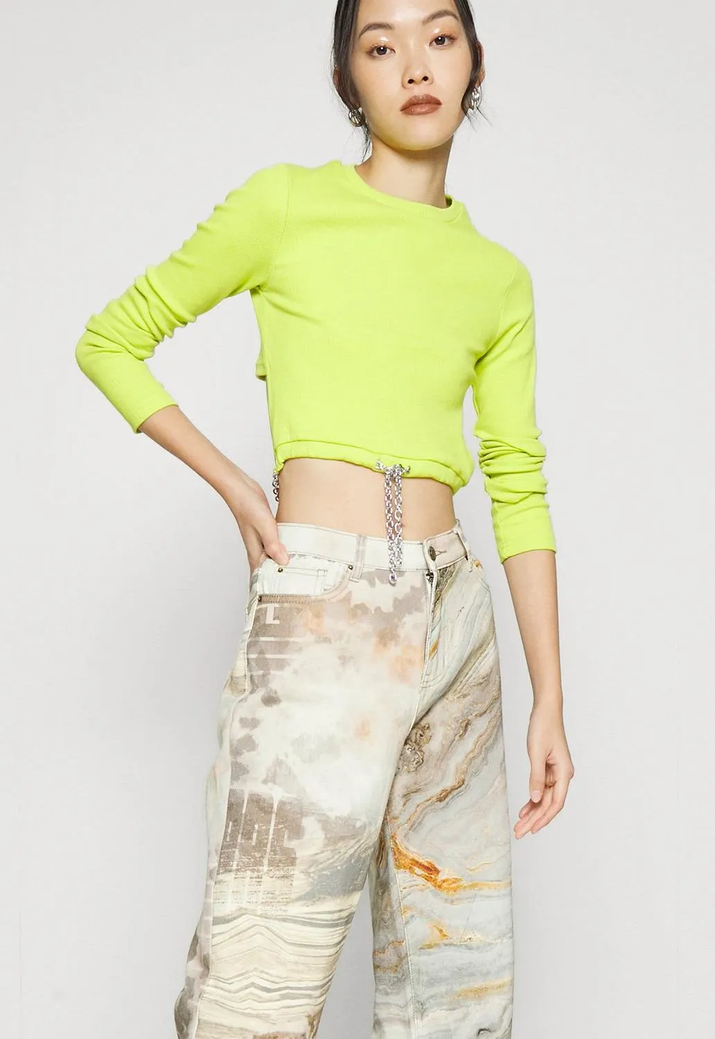 Haze Top sold by Damaged Society product image thumbnail 2