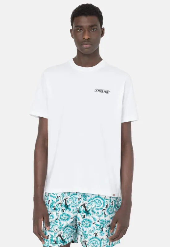 Roseburg Box T-Shirt made by Dickies