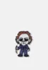 Mini Michael Myers Patch sold by Damaged Society