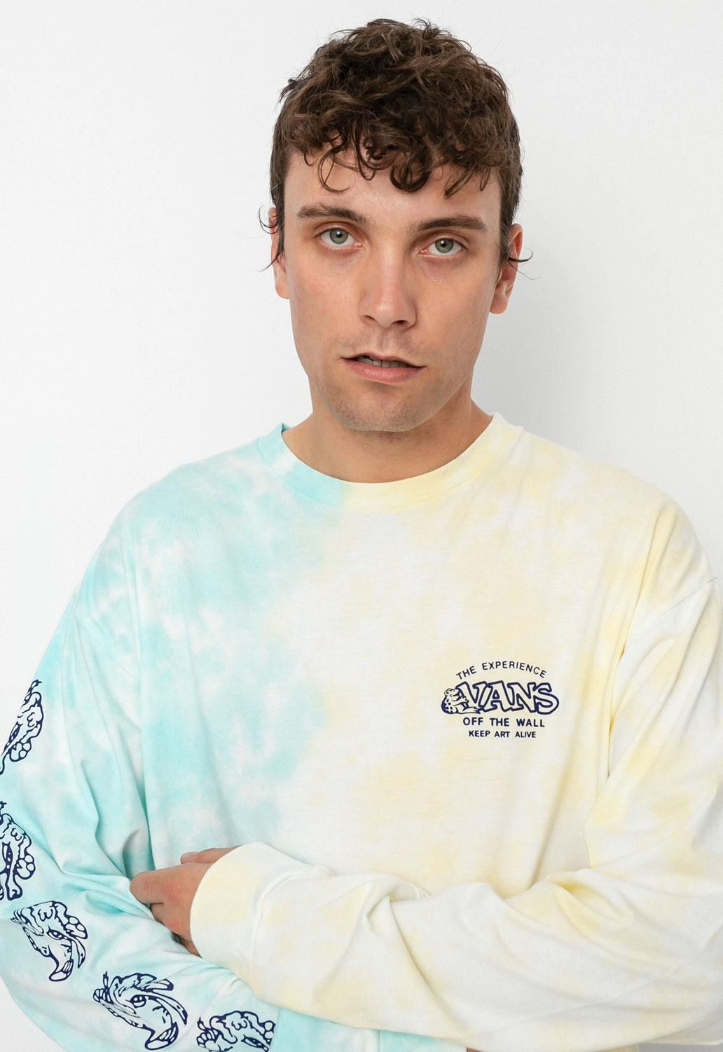 The Vans Experience Long Sleeved Top sold by Damaged Society product image thumbnail 3
