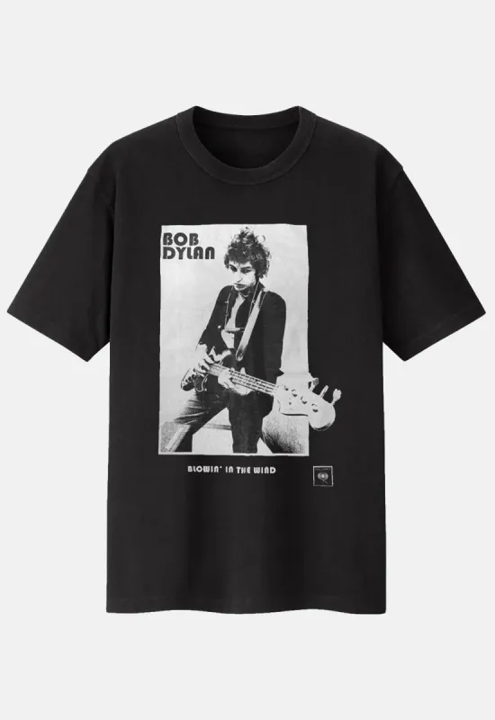 Guitar T-Shirt sold by Damaged Society