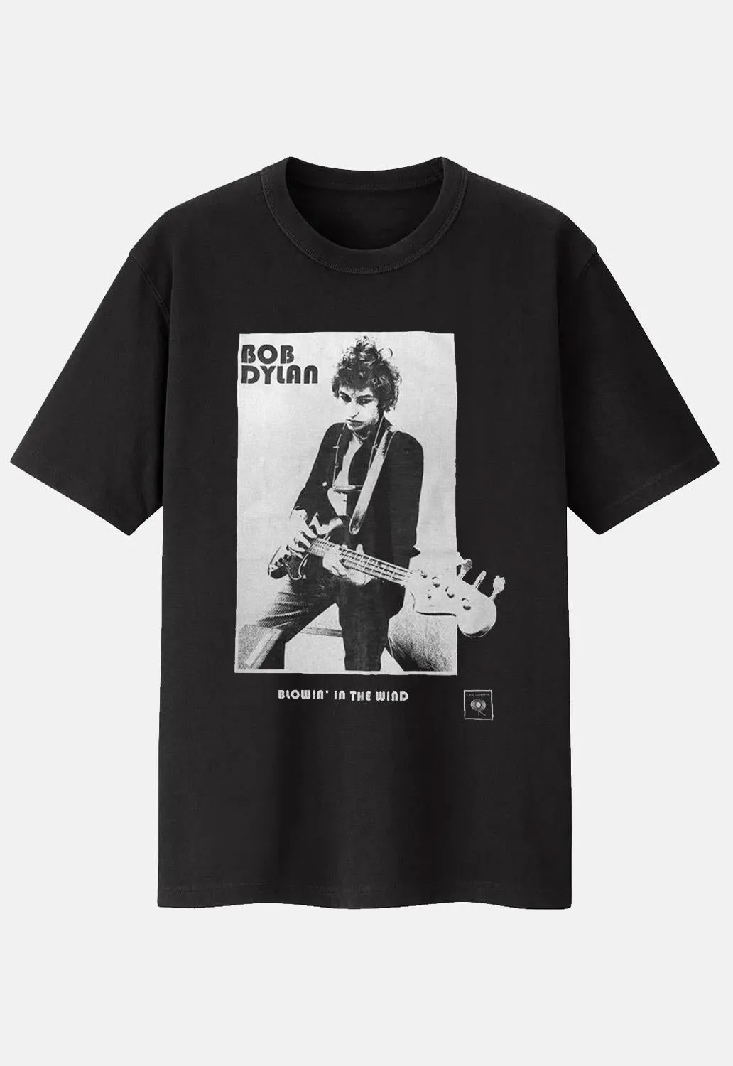 Blowin' in the Wind T-Shirt sold by Damaged Society