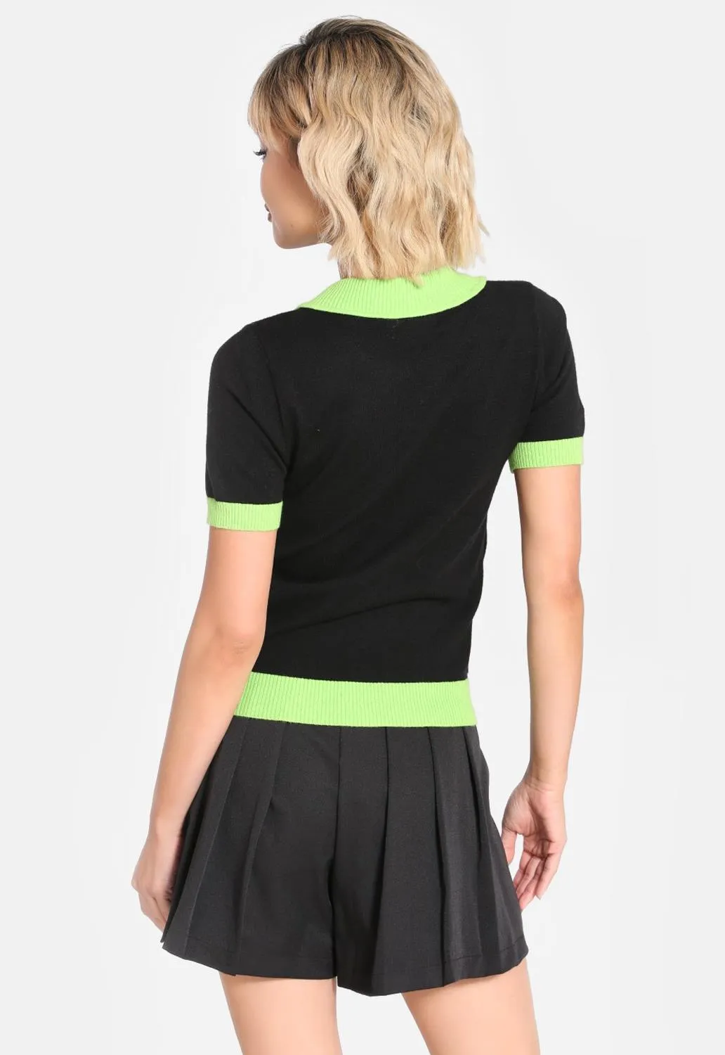 Alchemist Jumper sold by Damaged Society product image thumbnail 2