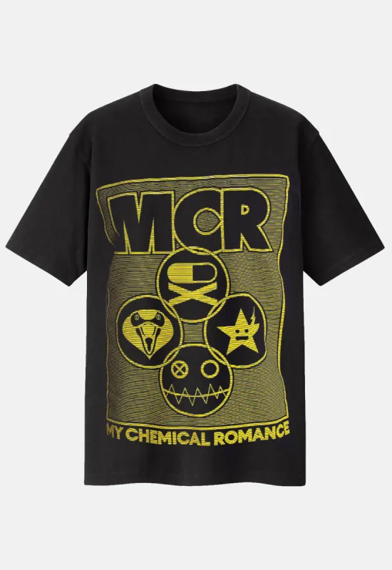 Lock Box T-Shirt sold by Damaged Society