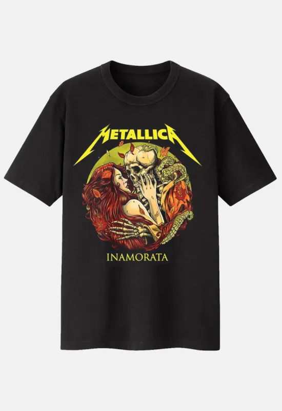 Inamorata T-Shirt sold by Damaged Society