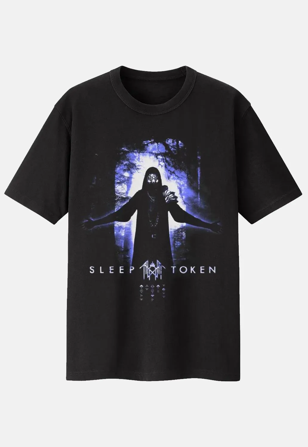 Vessel Forest T-Shirt sold by Damaged Society