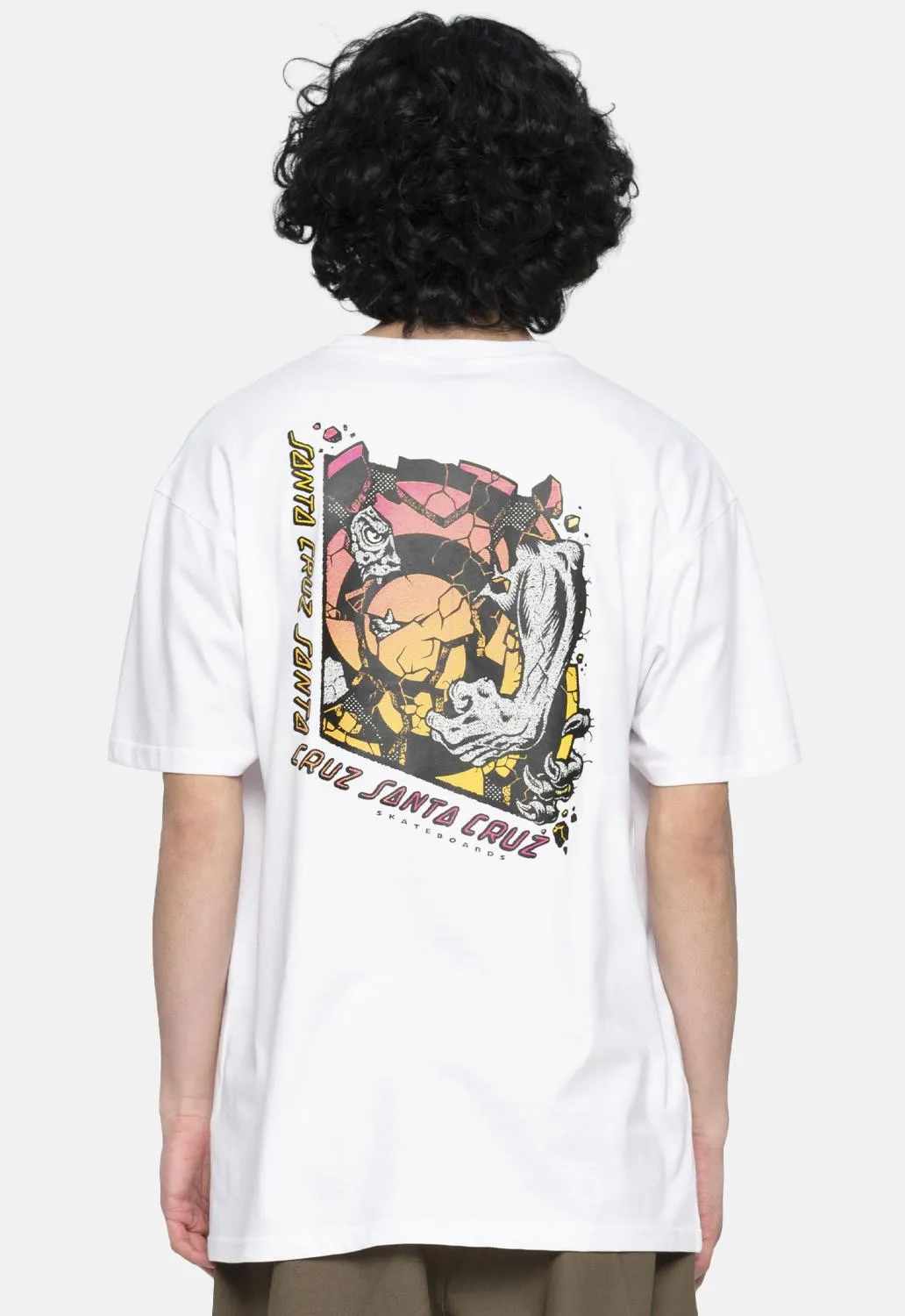 Roskopp Break T-Shirt sold by Damaged Society product image thumbnail 2