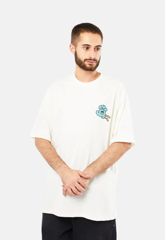 Chisel Hand T-Shirt sold by Damaged Society