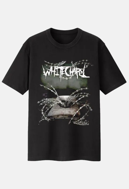 The Somatic Defilement T-Shirt sold by Damaged Society