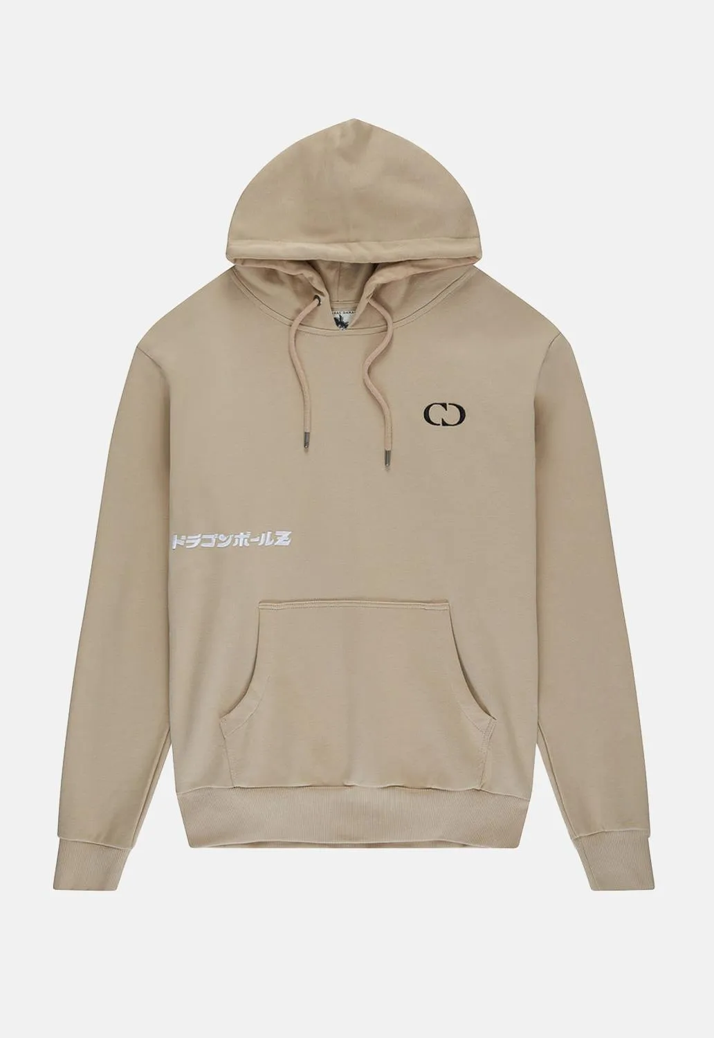 Super Saiyan Hoodie sold by Damaged Society product image thumbnail 2