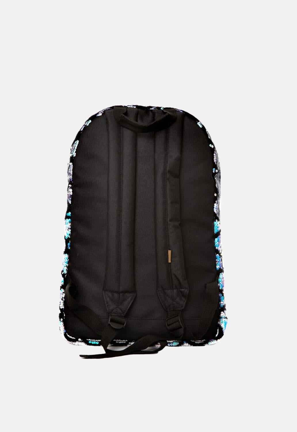 Iridescent Shell Sequins Backpack sold by Damaged Society product image thumbnail 2