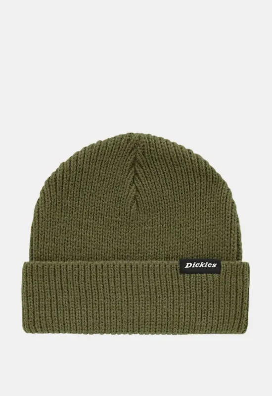 Woodworth Beanie made by Dickies
