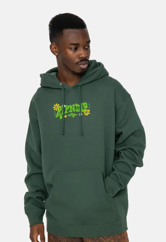 Boho Nerm Hoodie made by Ripndip