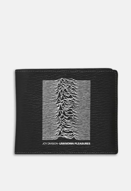Unknown Pleasures Wallet sold by Damaged Society