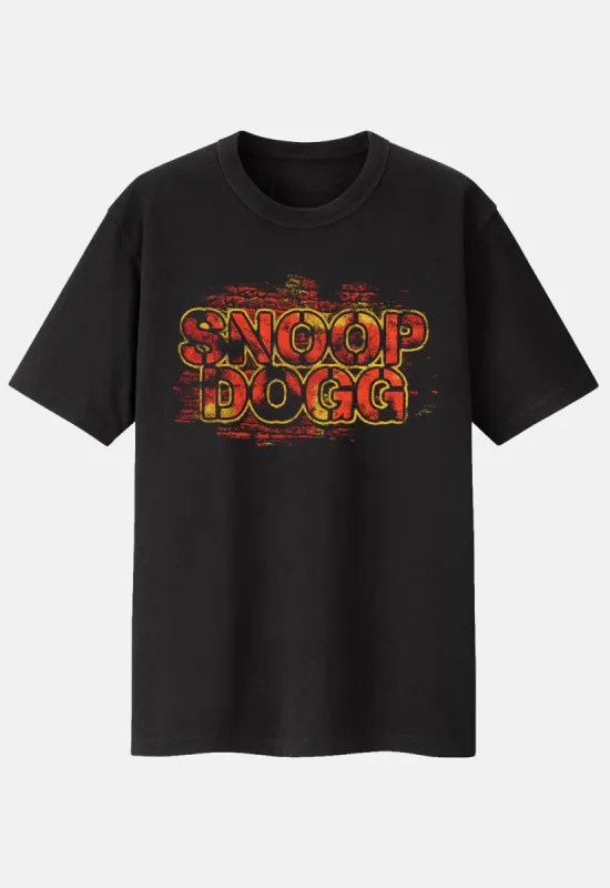 Red Logo T-Shirt sold by Damaged Society