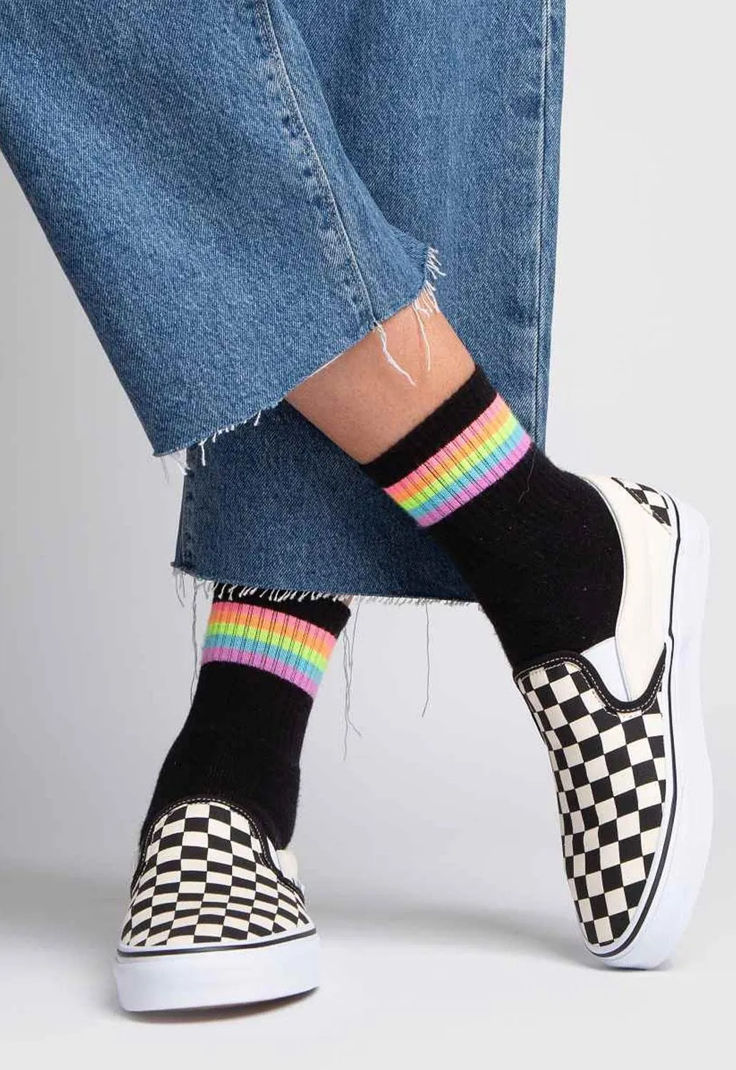 Classic Slip-On sold by Damaged Society product image thumbnail 3