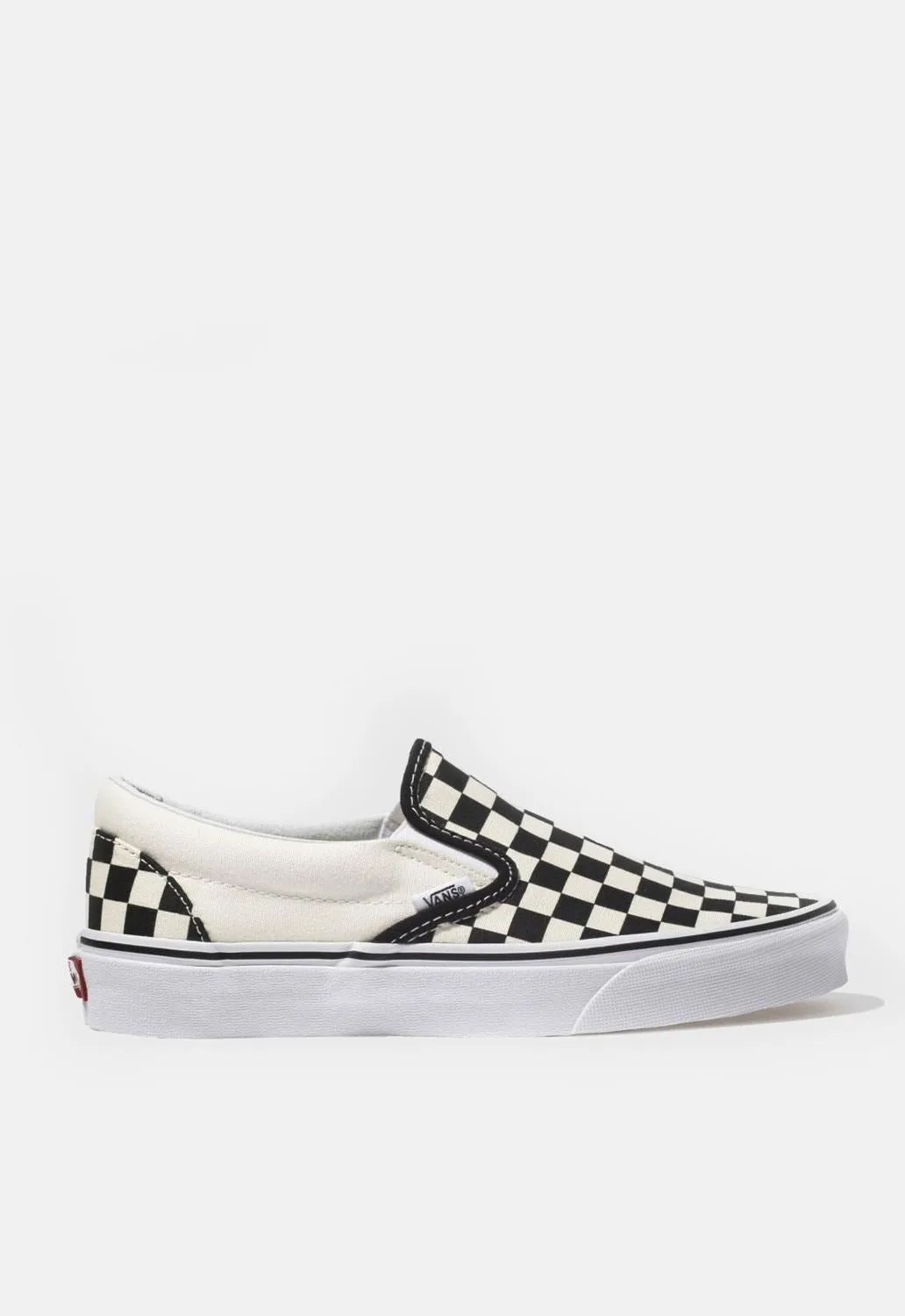 Classic Slip-On sold by Damaged Society
