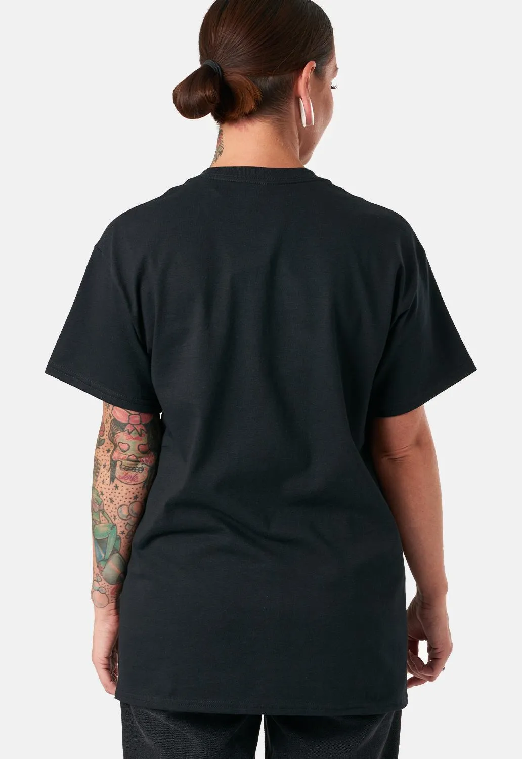 Deathcab Dolly T-Shirt sold by Damaged Society product image thumbnail 2