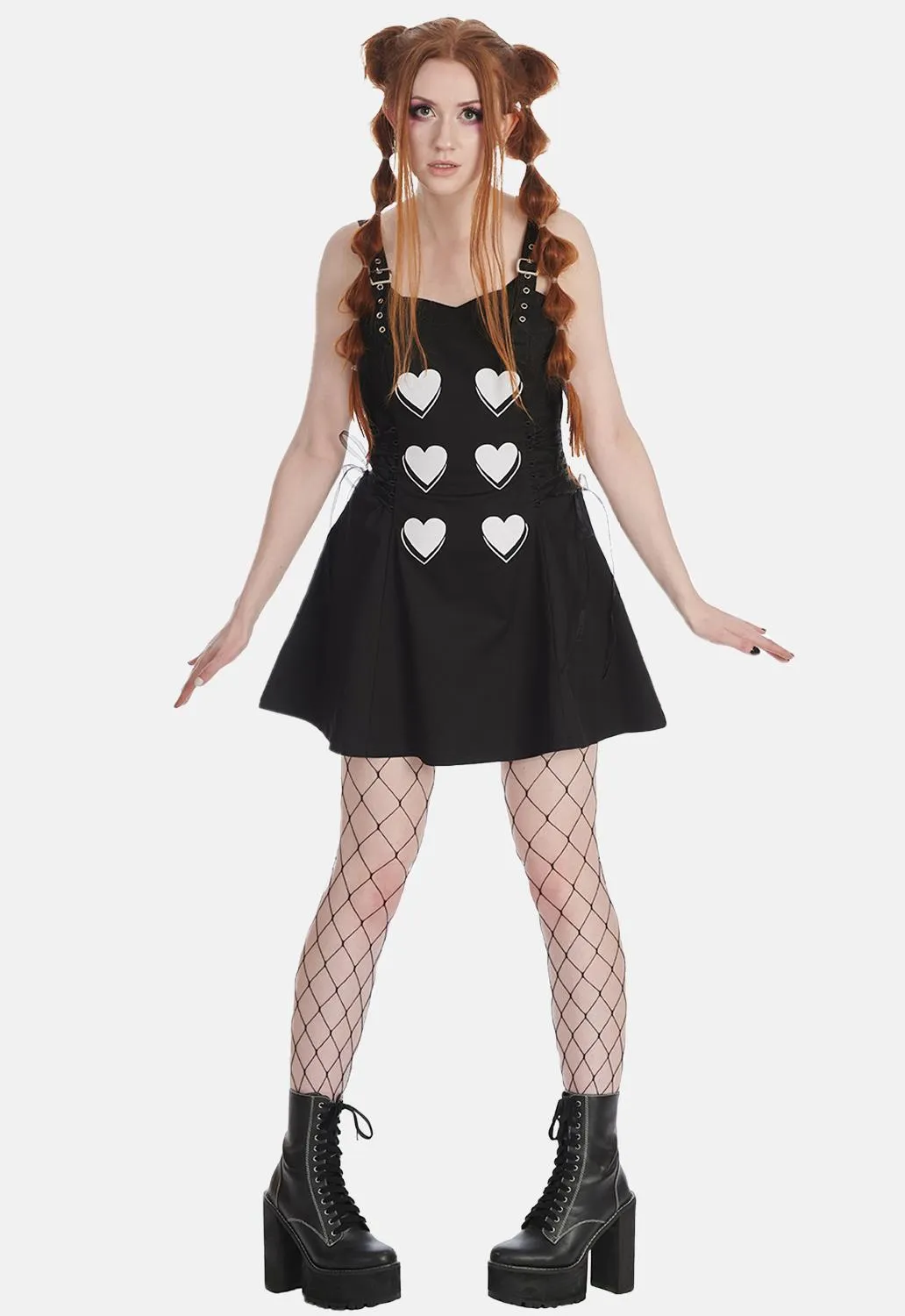 Ryu Dress sold by Damaged Society product image thumbnail 2