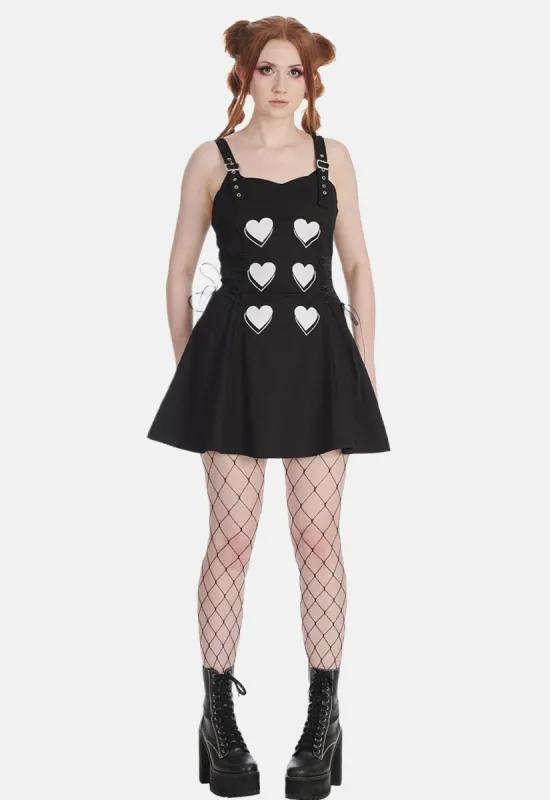 Ryu Dress sold by Damaged Society