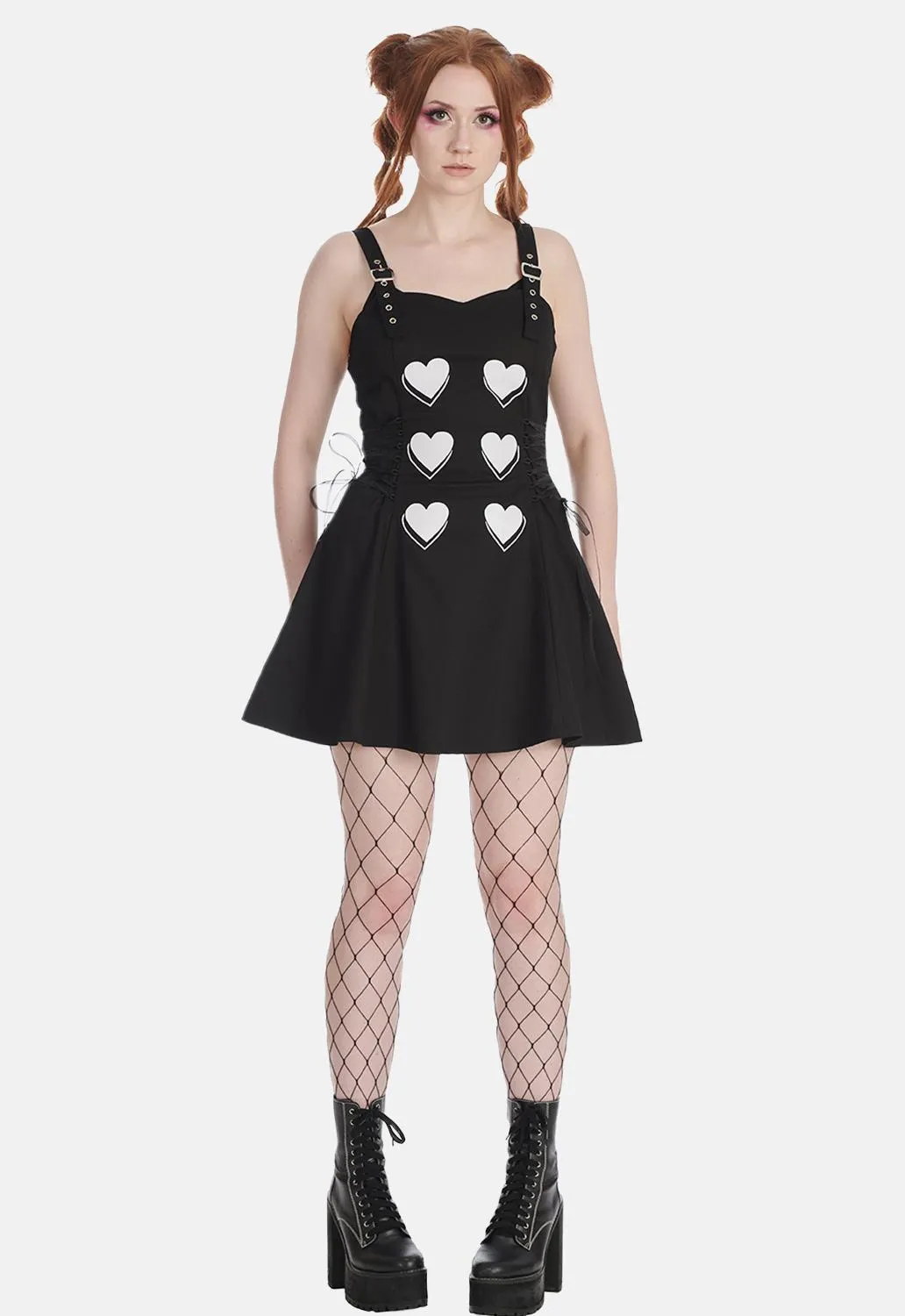 Ryu Dress sold by Damaged Society