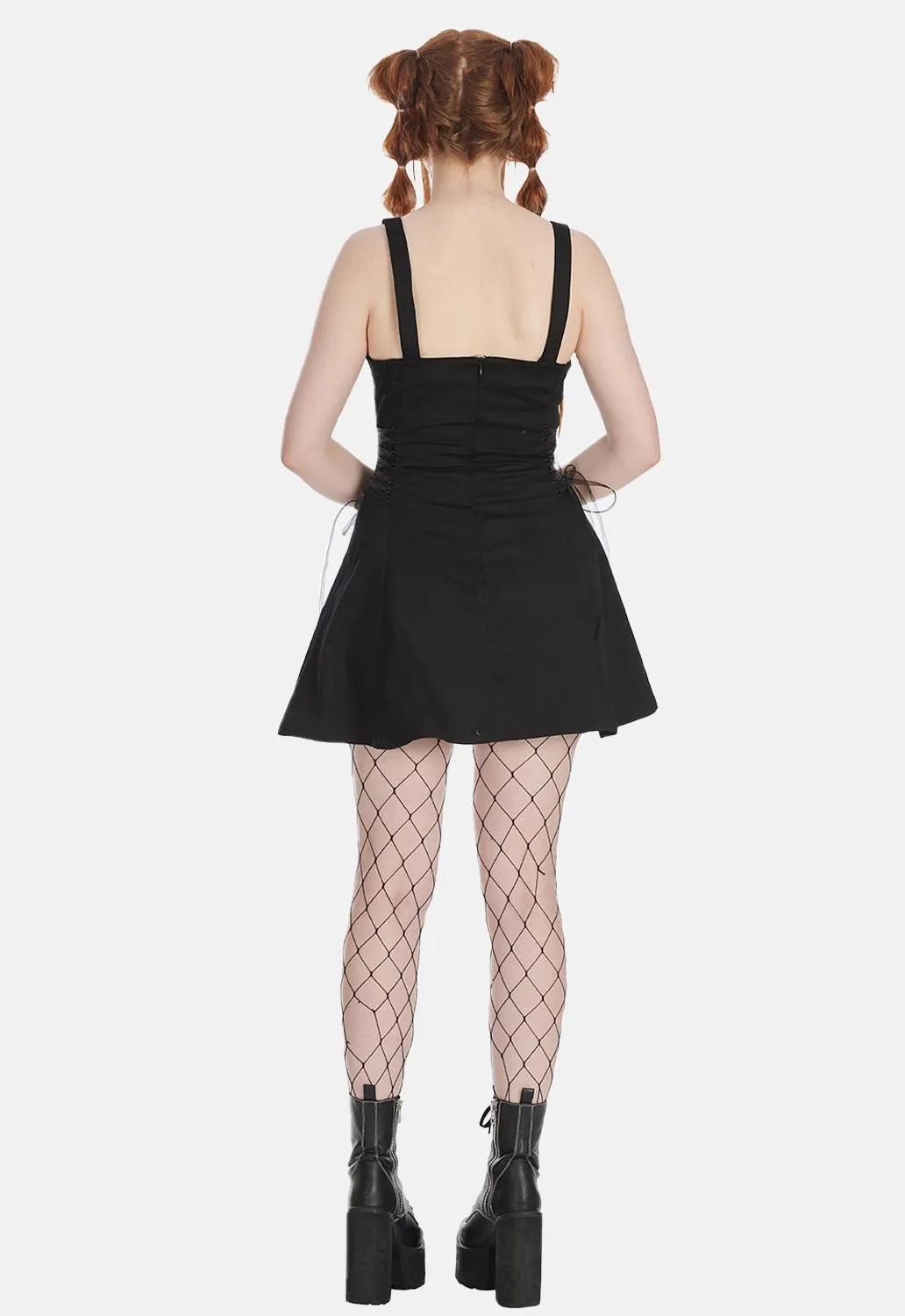 Ryu Dress sold by Damaged Society product image thumbnail 4