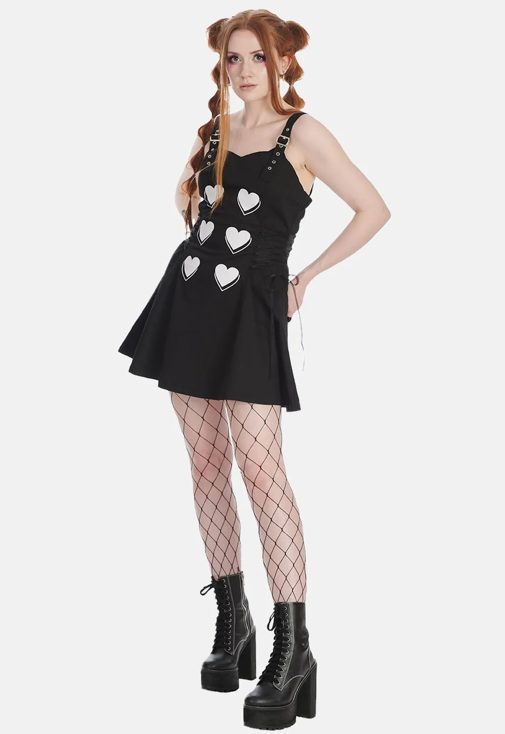Ryu Dress sold by Damaged Society product image thumbnail 3