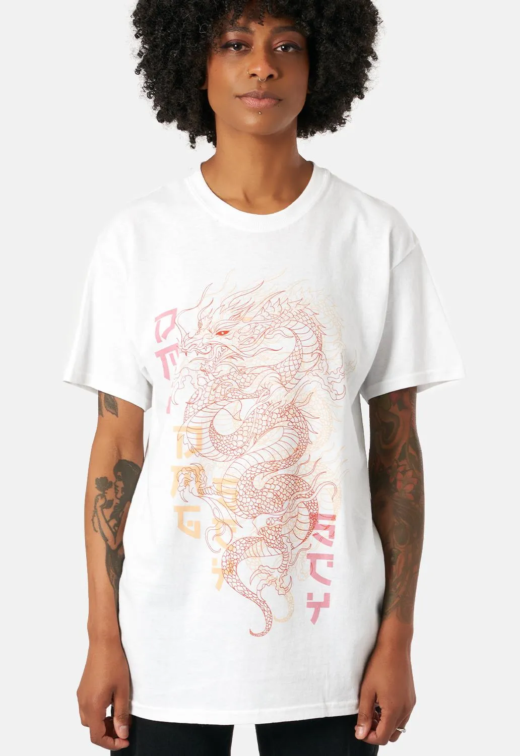 Ancestor T-Shirt sold by Damaged Society