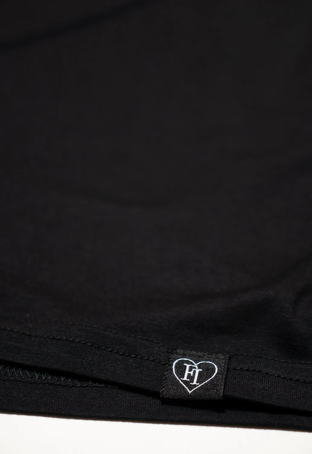 Essential Panel Boxy Top sold by Damaged Society product image thumbnail 3