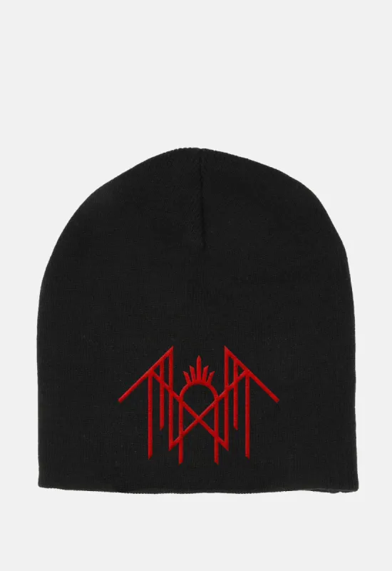 Sigil Beanie sold by Damaged Society