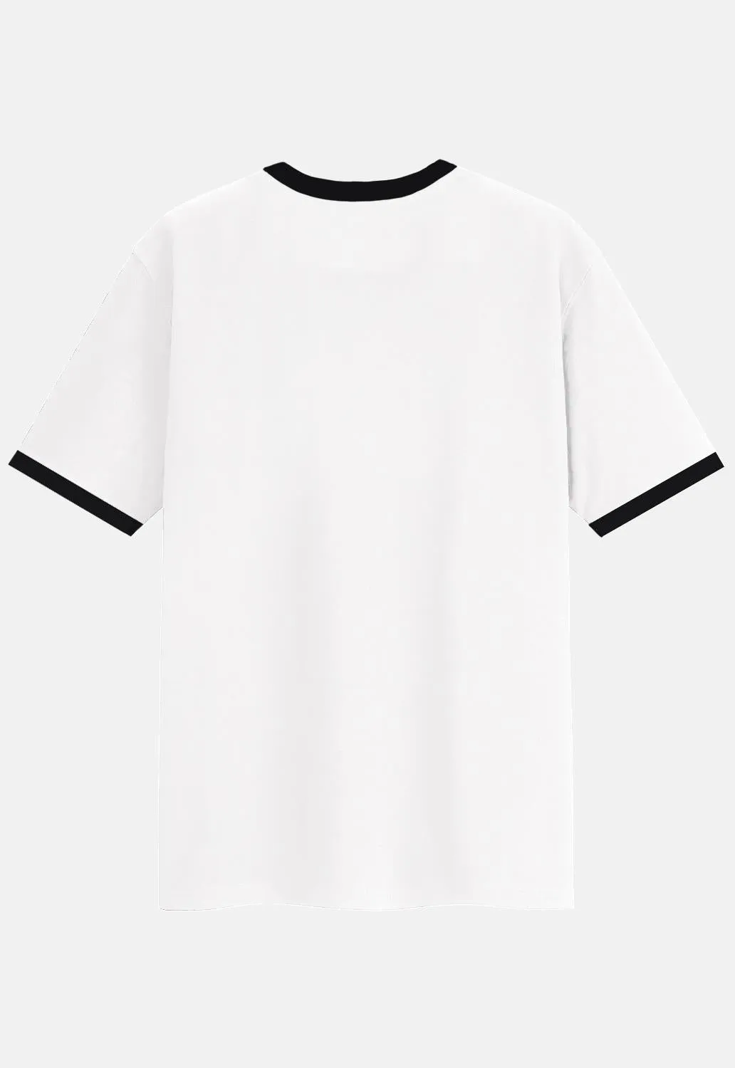 Comic Group Ringer T-Shirt sold by Damaged Society product image thumbnail 2