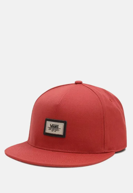 Rayland Snapback Cap made by Vans