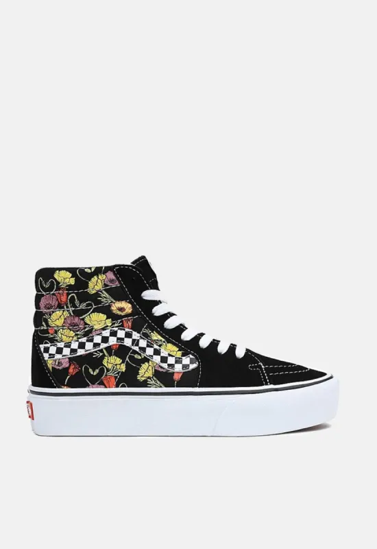 VANS★BOLD NI★兼用★POLKA DOT PAISLEY BLACK/MARSHMALLOW New Vans Bold Ni Polka Dot Paisley Black/Marshmallow
