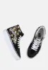 Sk8-Hi Poppy Checkerboard Platform 2.0 sold by Damaged Society