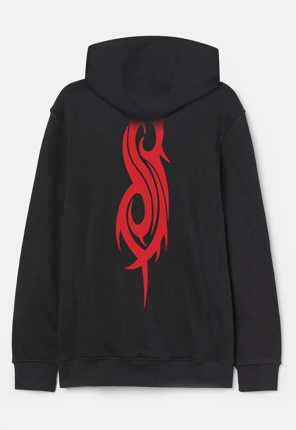 Choir Hoodie sold by Damaged Society product image thumbnail 2