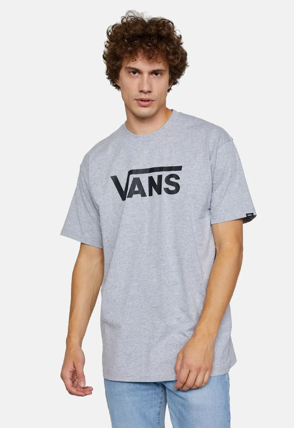 Classic Logo T-Shirt sold by Damaged Society product image thumbnail 2