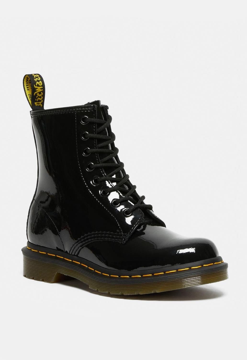 1460 Patent Leather Boots sold by Damaged Society product image thumbnail 2