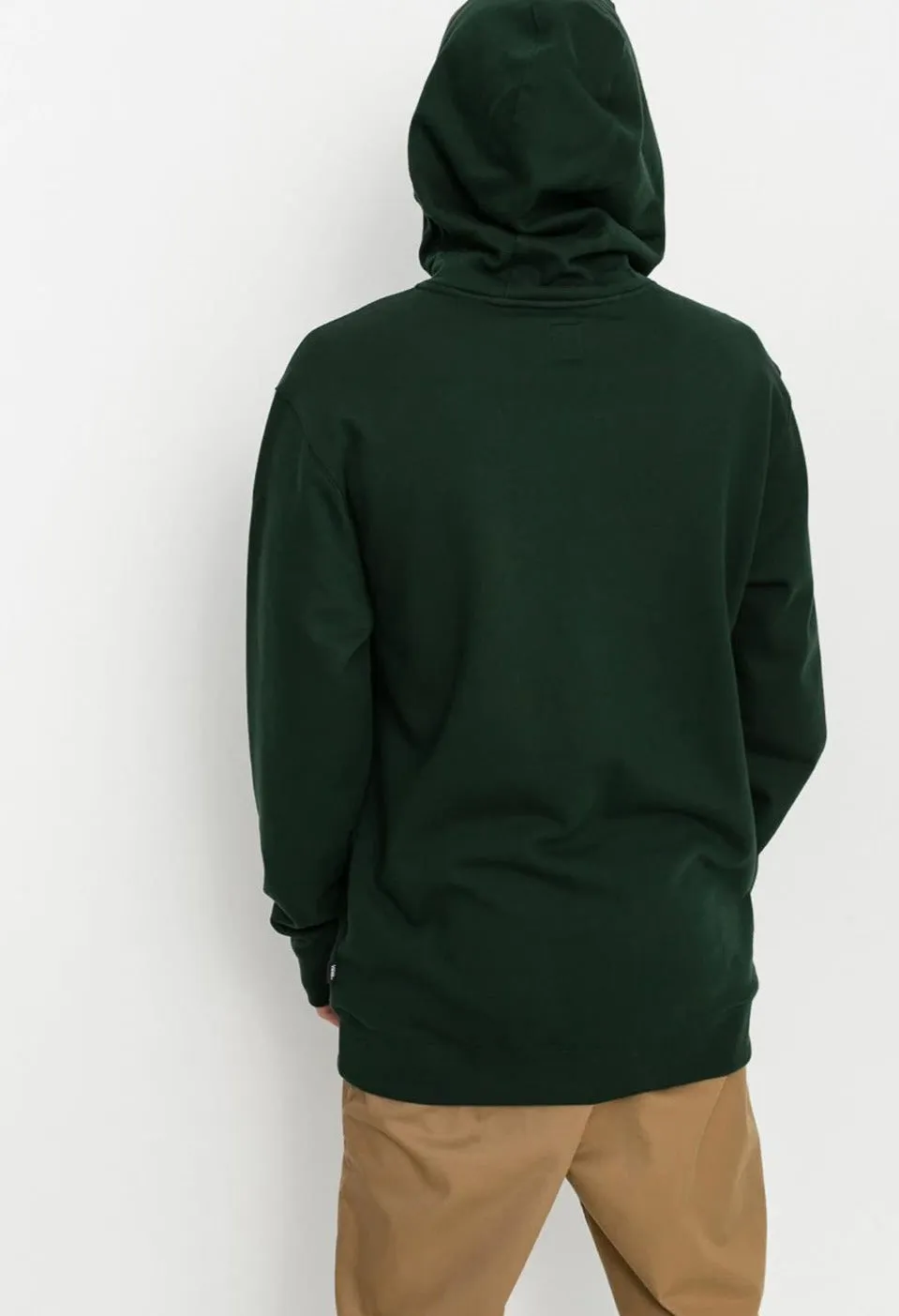 Classic Pullover Hoodie II sold by Damaged Society product image thumbnail 2