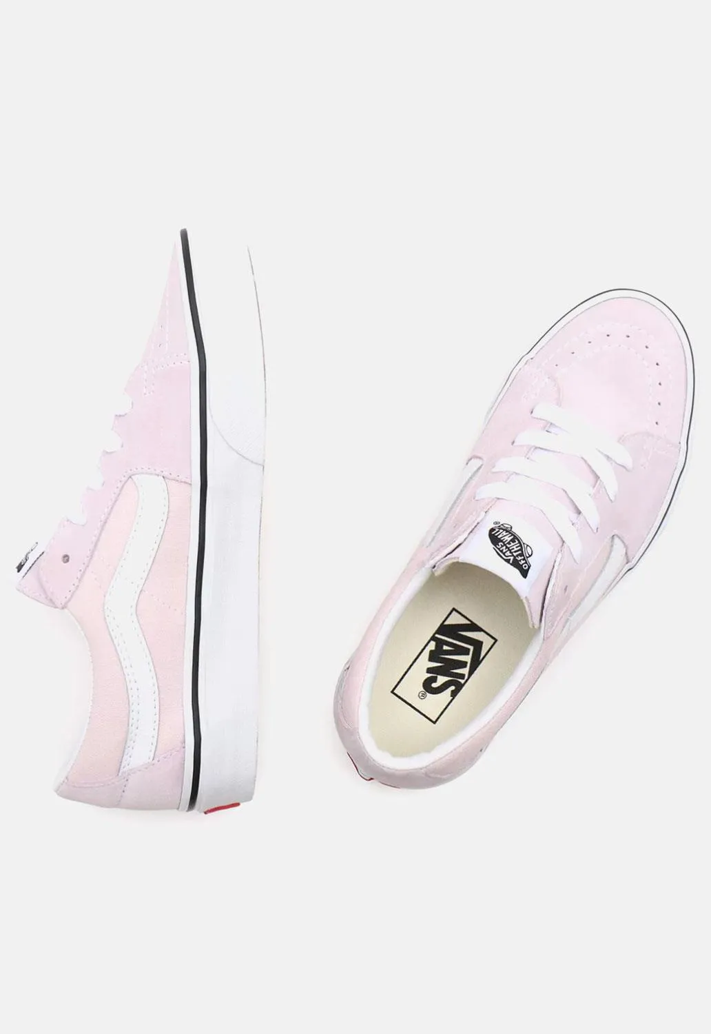 Sk8-Low sold by Damaged Society product image thumbnail 3