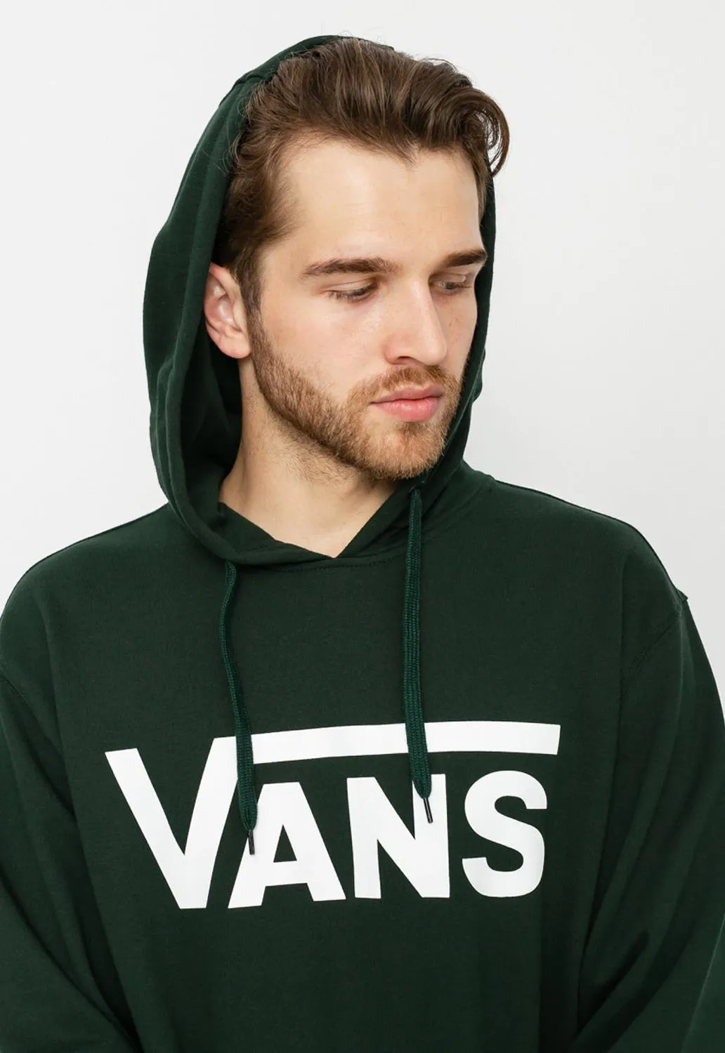Classic Pullover Hoodie II sold by Damaged Society product image thumbnail 3