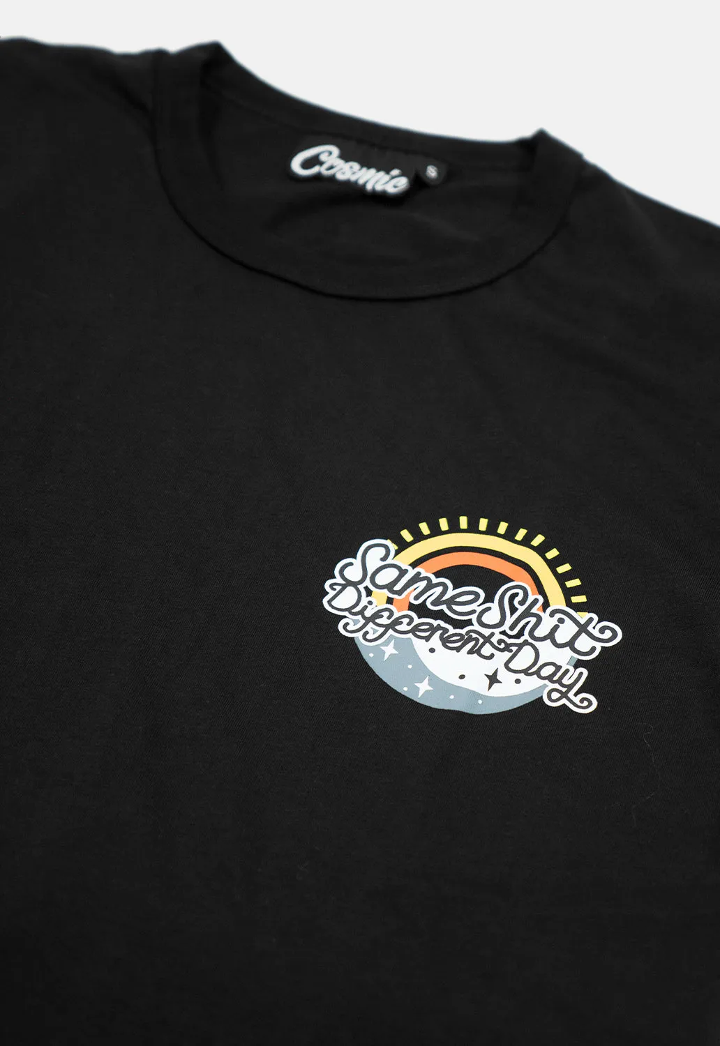 Same Sh*t T-Shirt sold by Damaged Society product image thumbnail 3