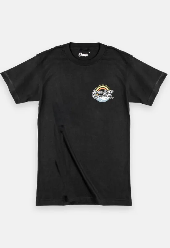 Same Sh*t T-Shirt sold by Damaged Society