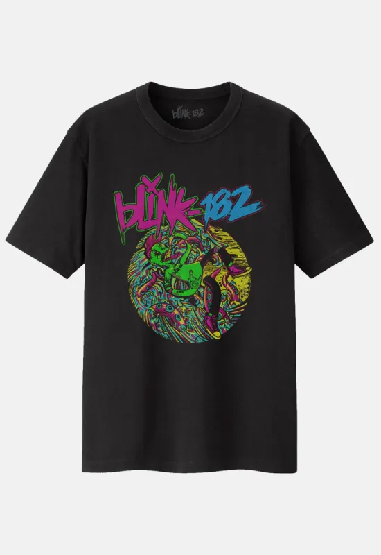 Overboard Event T-Shirt sold by Damaged Society