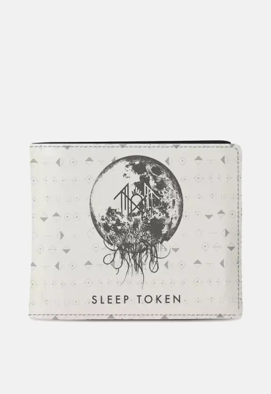 The Summoning Wallet sold by Damaged Society