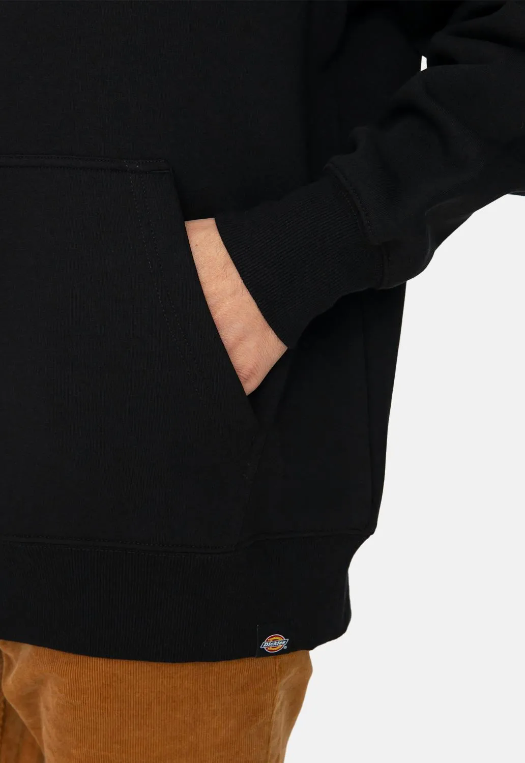 Park Hoodie sold by Damaged Society product image thumbnail 4