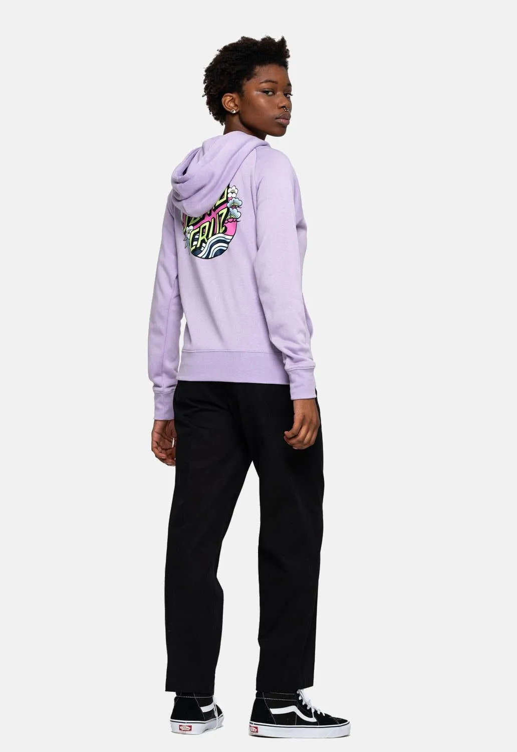 Crane Dot Hood sold by Damaged Society product image thumbnail 3