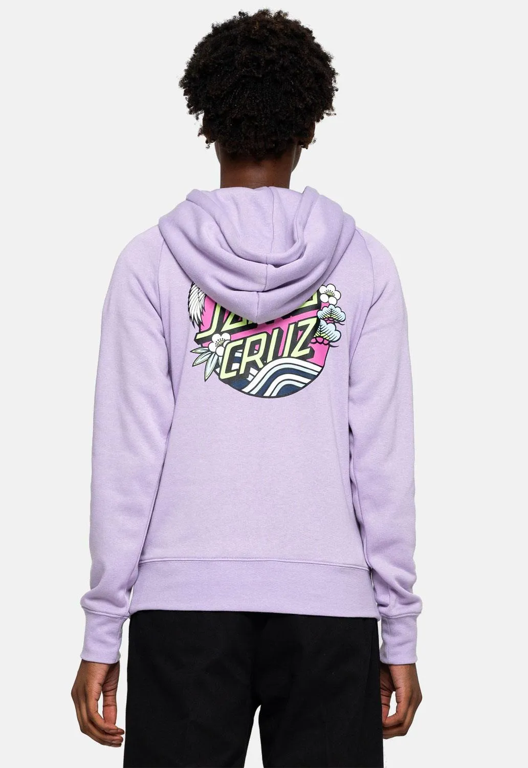 Crane Dot Hood sold by Damaged Society product image thumbnail 2